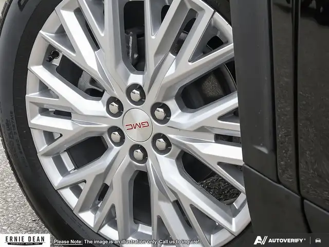 2026 GMC Acadia Elevation - Photo 8