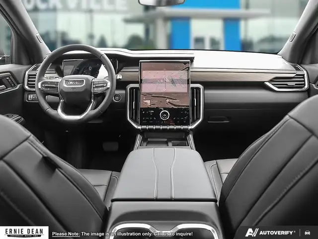 2026 GMC Acadia Elevation - Photo 22