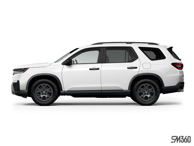 2026 Honda Pilot TrailSport