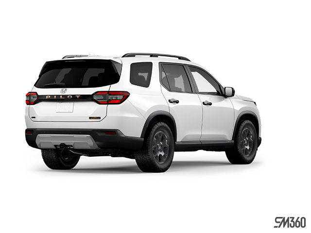 2026 Honda Pilot TrailSport - Photo 2