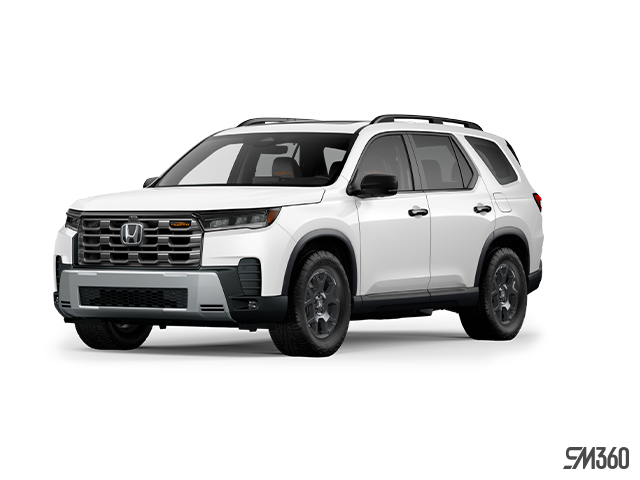 2026 Honda Pilot TrailSport - Photo 3