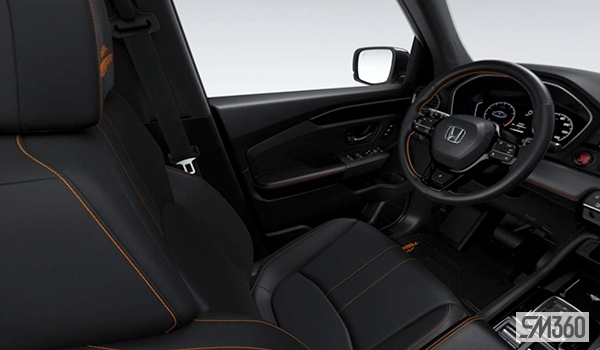 2026 Honda Pilot TrailSport - Photo 4