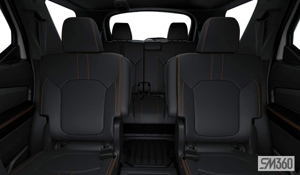 2026 Honda Pilot TrailSport - Photo 5