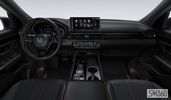 2026 Honda Pilot TrailSport - Photo 6