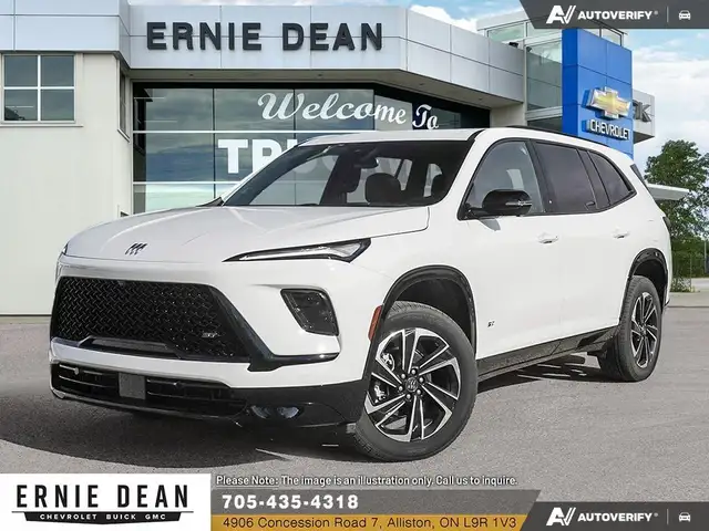 2026 Buick Enclave Sport Touring