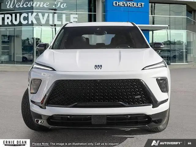 2026 Buick Enclave Sport Touring - Photo 2