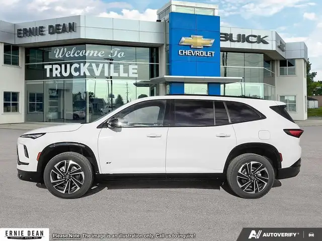 2026 Buick Enclave Sport Touring - Photo 3