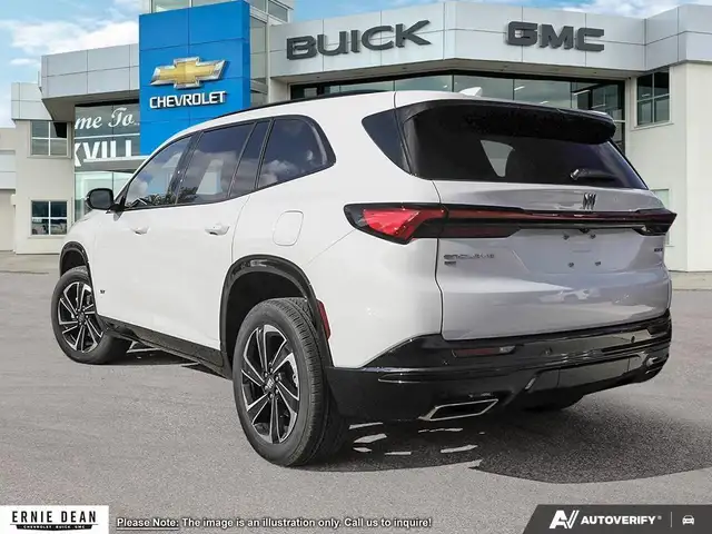 2026 Buick Enclave Sport Touring - Photo 4