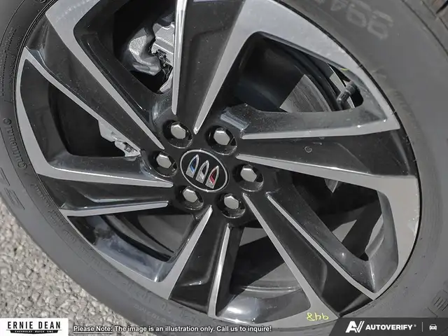 2026 Buick Enclave Sport Touring - Photo 8