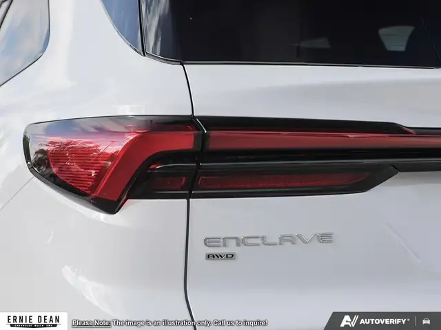 2026 Buick Enclave Sport Touring - Photo 11