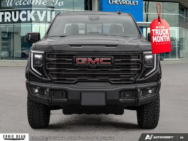 2026 GMC Sierra 1500 AT4X BLACK BADGING PKG // HEATED/VENTILA... - Photo 2