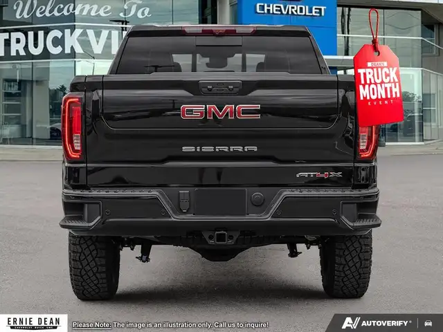 2026 GMC Sierra 1500 AT4X BLACK BADGING PKG // HEATED/VENTILA... - Photo 5