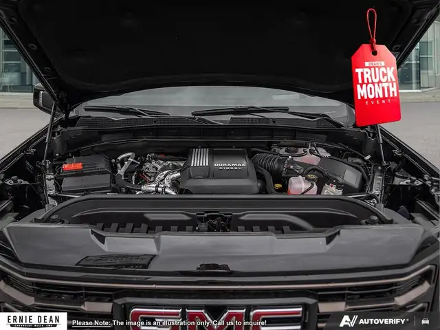 2026 GMC Sierra 1500 AT4X BLACK BADGING PKG // HEATED/VENTILA... - Photo 6