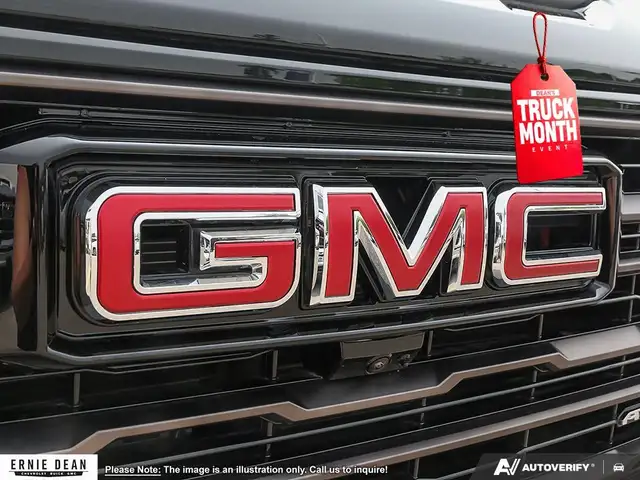 2026 GMC Sierra 1500 AT4X BLACK BADGING PKG // HEATED/VENTILA... - Photo 9