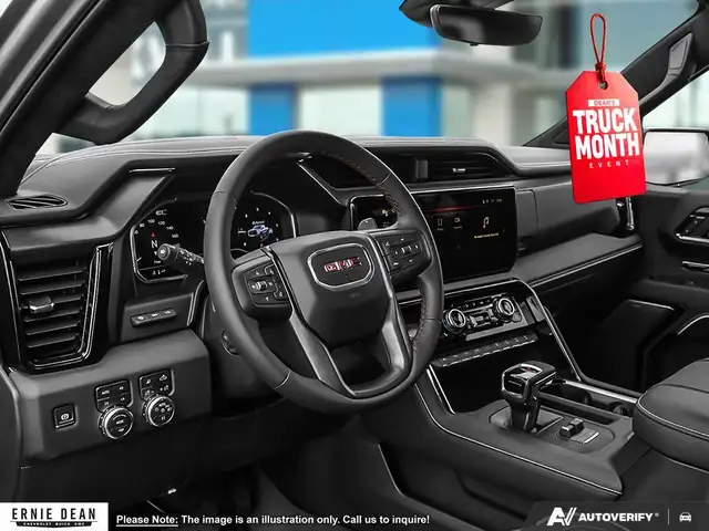 2026 GMC Sierra 1500 AT4X BLACK BADGING PKG // HEATED/VENTILA... - Photo 12