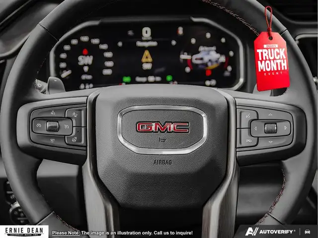 2026 GMC Sierra 1500 AT4X BLACK BADGING PKG // HEATED/VENTILA... - Photo 13