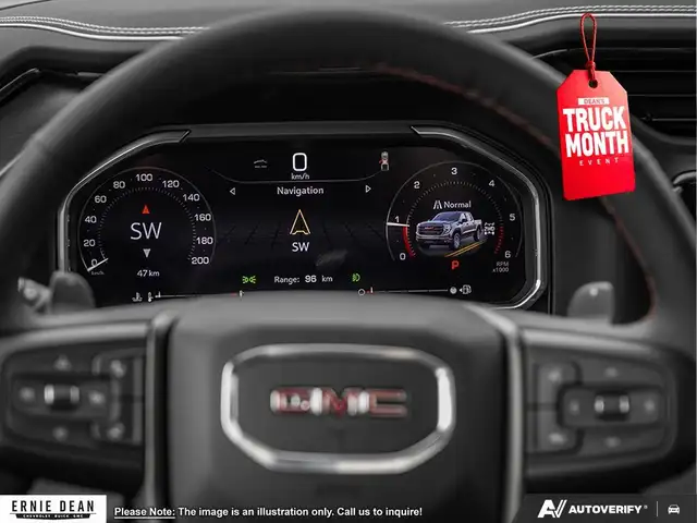 2026 GMC Sierra 1500 AT4X BLACK BADGING PKG // HEATED/VENTILA... - Photo 14