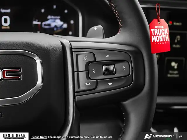 2026 GMC Sierra 1500 AT4X BLACK BADGING PKG // HEATED/VENTILA... - Photo 15