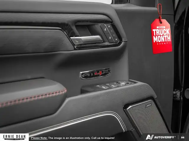 2026 GMC Sierra 1500 AT4X BLACK BADGING PKG // HEATED/VENTILA... - Photo 16