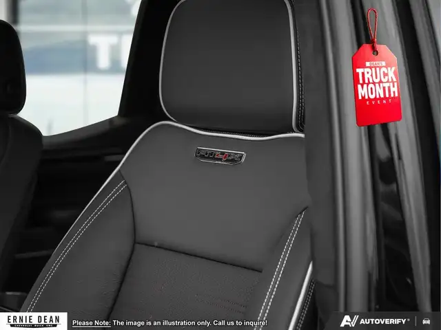 2026 GMC Sierra 1500 AT4X BLACK BADGING PKG // HEATED/VENTILA... - Photo 20