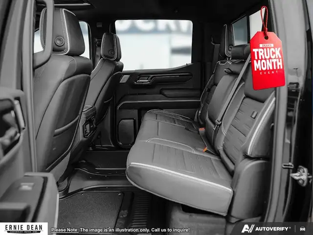 2026 GMC Sierra 1500 AT4X BLACK BADGING PKG // HEATED/VENTILA... - Photo 21