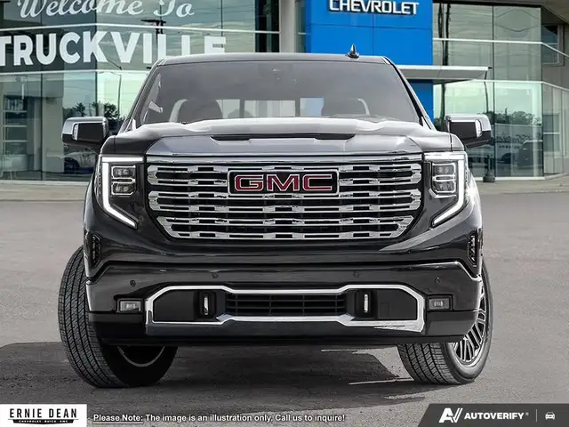 2026 GMC Sierra 1500 Denali 3.0L DIESEL // DENALI RESERVE PKG... - Photo 2