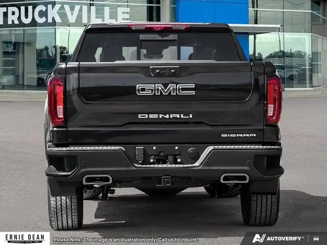2026 GMC Sierra 1500 Denali 3.0L DIESEL // DENALI RESERVE PKG... - Photo 5