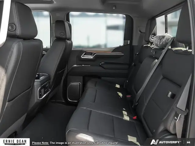 2026 GMC Sierra 1500 Denali 3.0L DIESEL // DENALI RESERVE PKG... - Photo 19