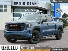 2026 GMC Sierra 1500 Elevation 3.0L DIESEL // SUNROOF // ELEV...
