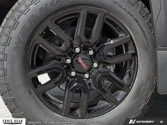 2026 GMC Sierra 1500 Elevation 3.0L DIESEL // SUNROOF // ELEV... - Photo 6