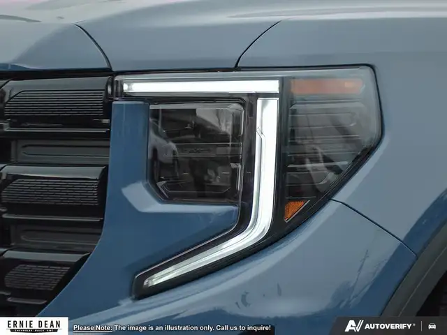 2026 GMC Sierra 1500 Elevation 3.0L DIESEL // SUNROOF // ELEV... - Photo 8