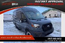 2021 Ford Transit T-250 HIGH ROOF