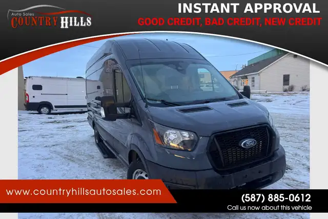 2021 Ford Transit T-250 HIGH ROOF - Photo 4