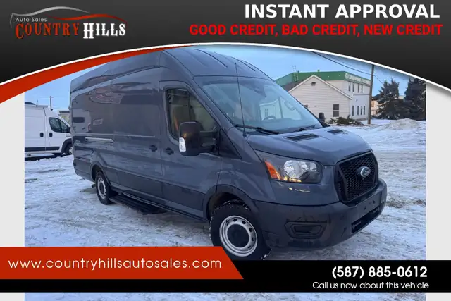 2021 Ford Transit T-250 HIGH ROOF - Photo 7