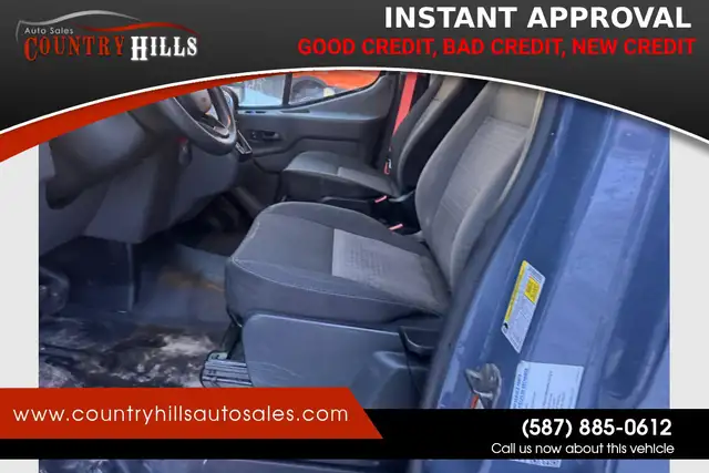 2021 Ford Transit T-250 HIGH ROOF - Photo 13