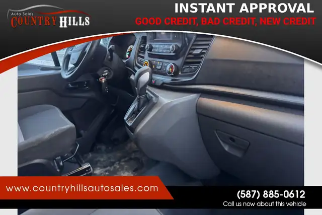 2021 Ford Transit T-250 HIGH ROOF - Photo 26