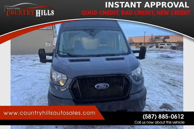 2021 Ford Transit T-250 HIGH ROOF - Photo 28