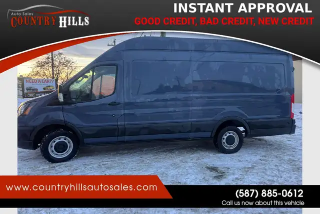 2021 Ford Transit T-250 HIGH ROOF - Photo 30