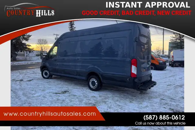 2021 Ford Transit T-250 HIGH ROOF - Photo 32