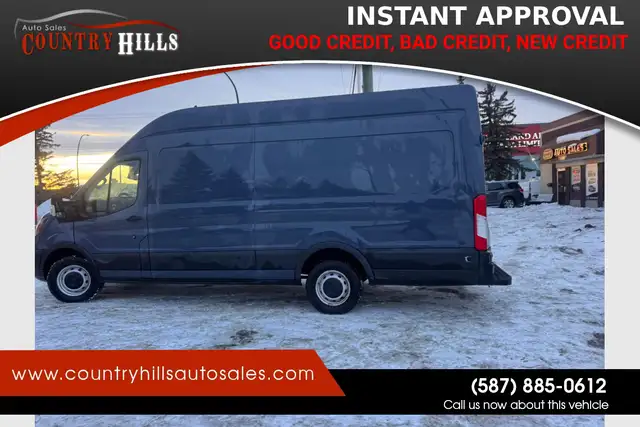 2021 Ford Transit T-250 HIGH ROOF - Photo 36