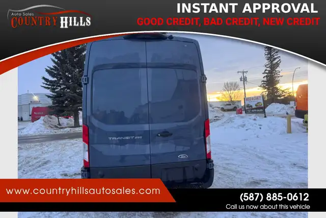 2021 Ford Transit T-250 HIGH ROOF - Photo 38