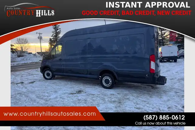 2021 Ford Transit T-250 HIGH ROOF - Photo 39