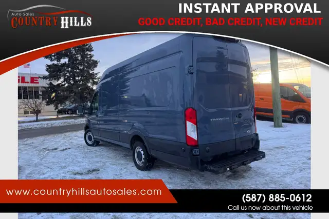 2021 Ford Transit T-250 HIGH ROOF - Photo 40