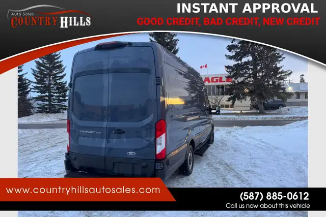 2021 Ford Transit T-250 HIGH ROOF - Photo 41