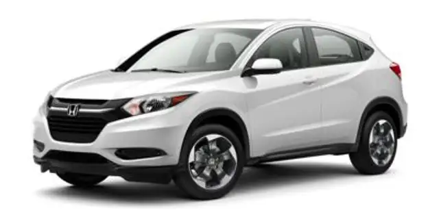 2018 Honda HR-V LX
