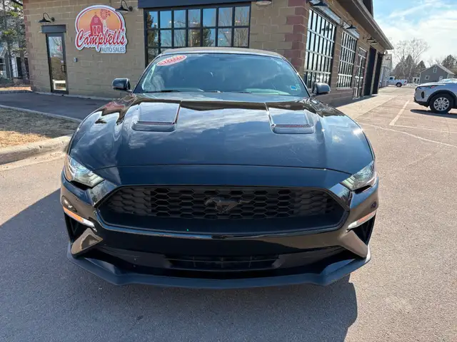 2019 Ford Mustang EcoBoost Premium Power Convertible Top! Rem... - Photo 2