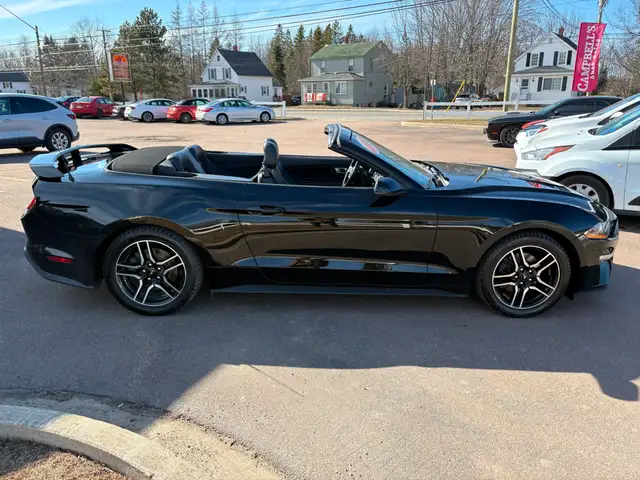 2019 Ford Mustang EcoBoost Premium Power Convertible Top! Rem... - Photo 7