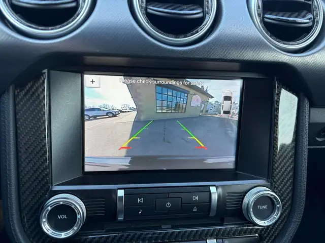 2019 Ford Mustang EcoBoost Premium Power Convertible Top! Rem... - Photo 18