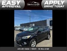 2017 Ford Escape SE | AWD : Heated Seats, Backup Camera