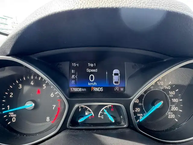 2017 Ford Escape SE | AWD : Heated Seats, Backup Camera - Photo 13